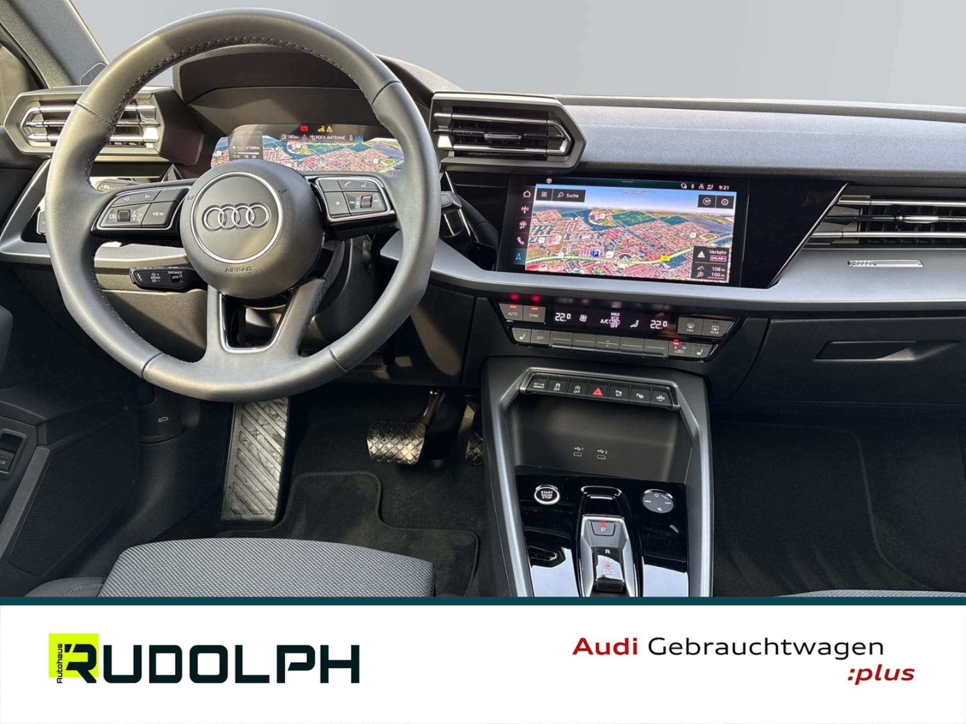 Audi A3 allstreet