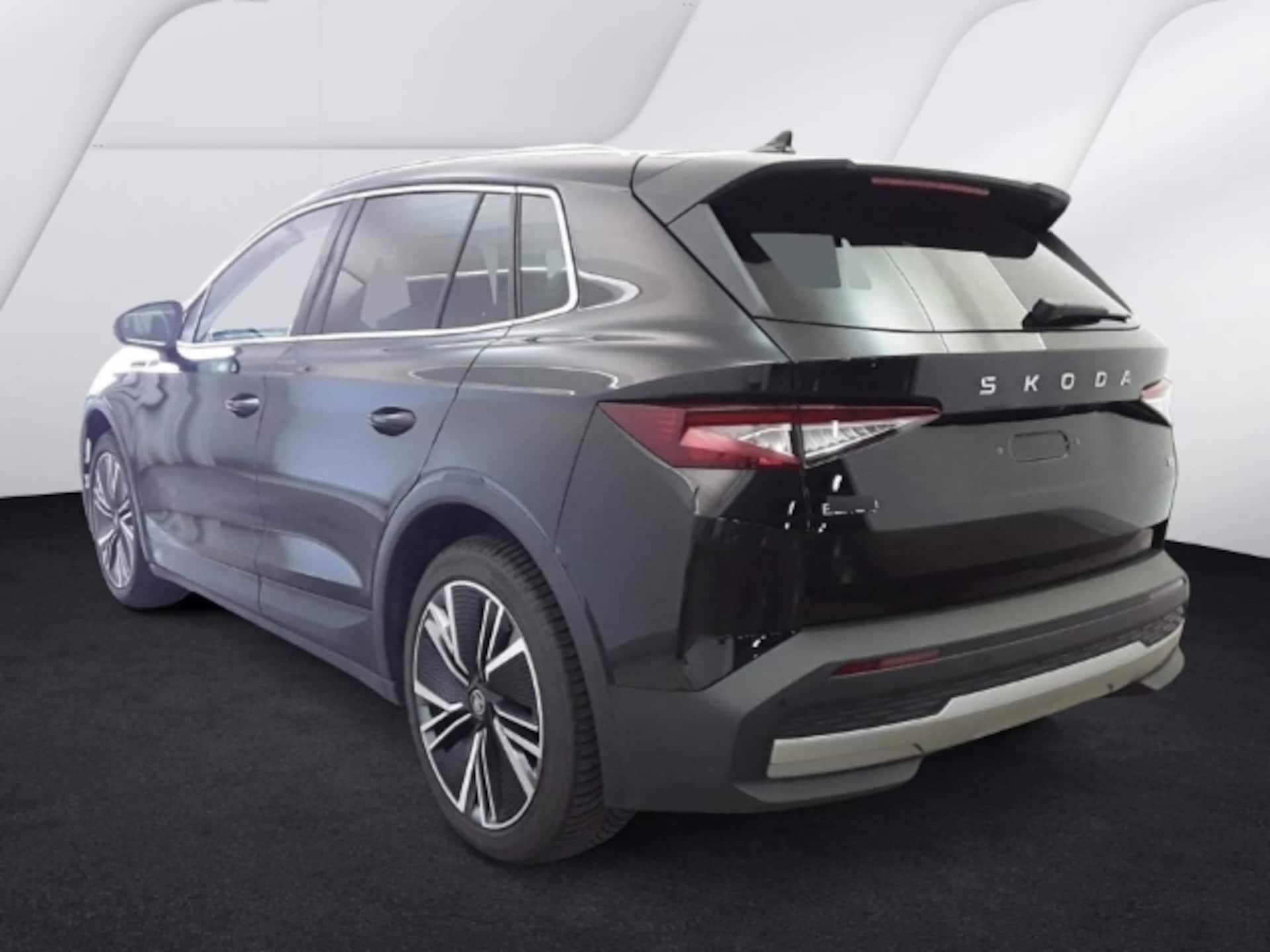 Skoda Elroq 85