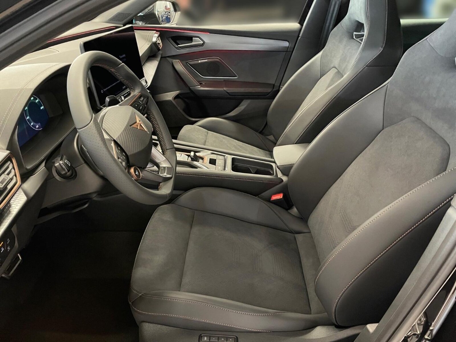 CUPRA Leon – Bild 10