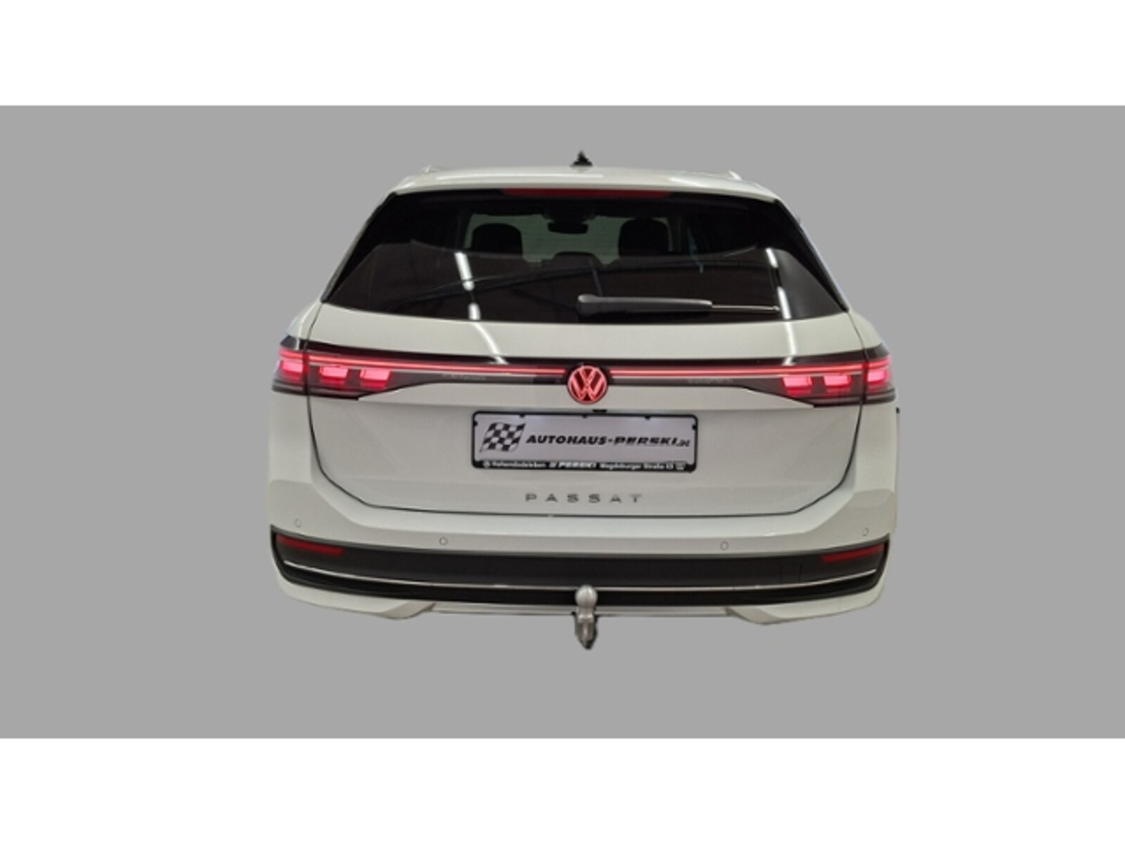 Volkswagen Passat – Bild 8