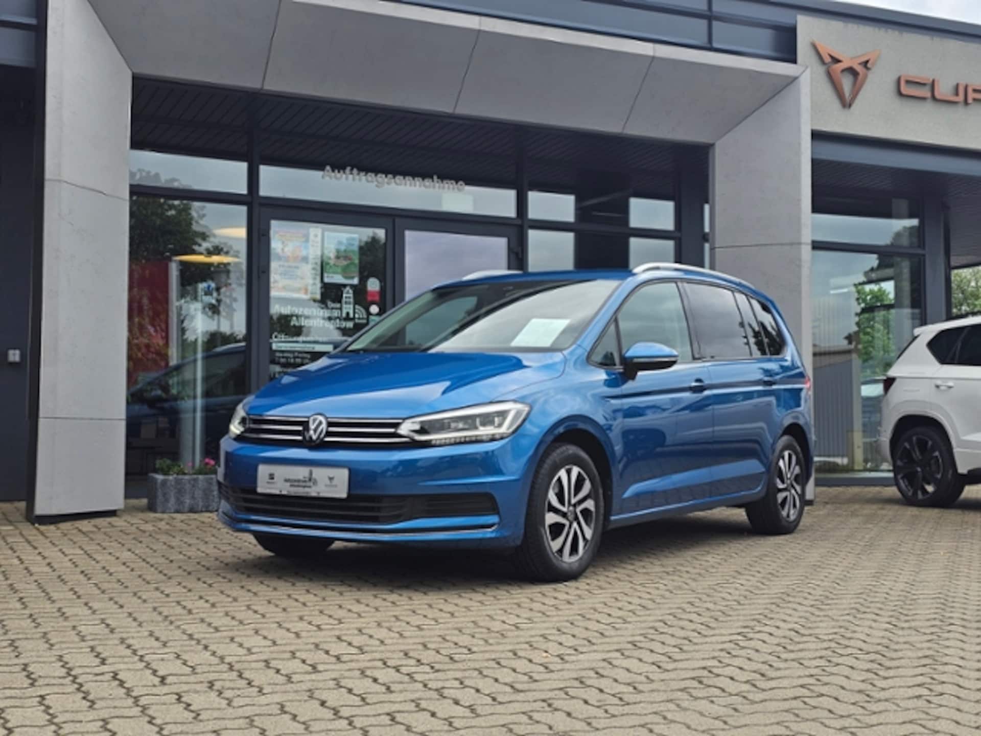 Volkswagen Touran Active
