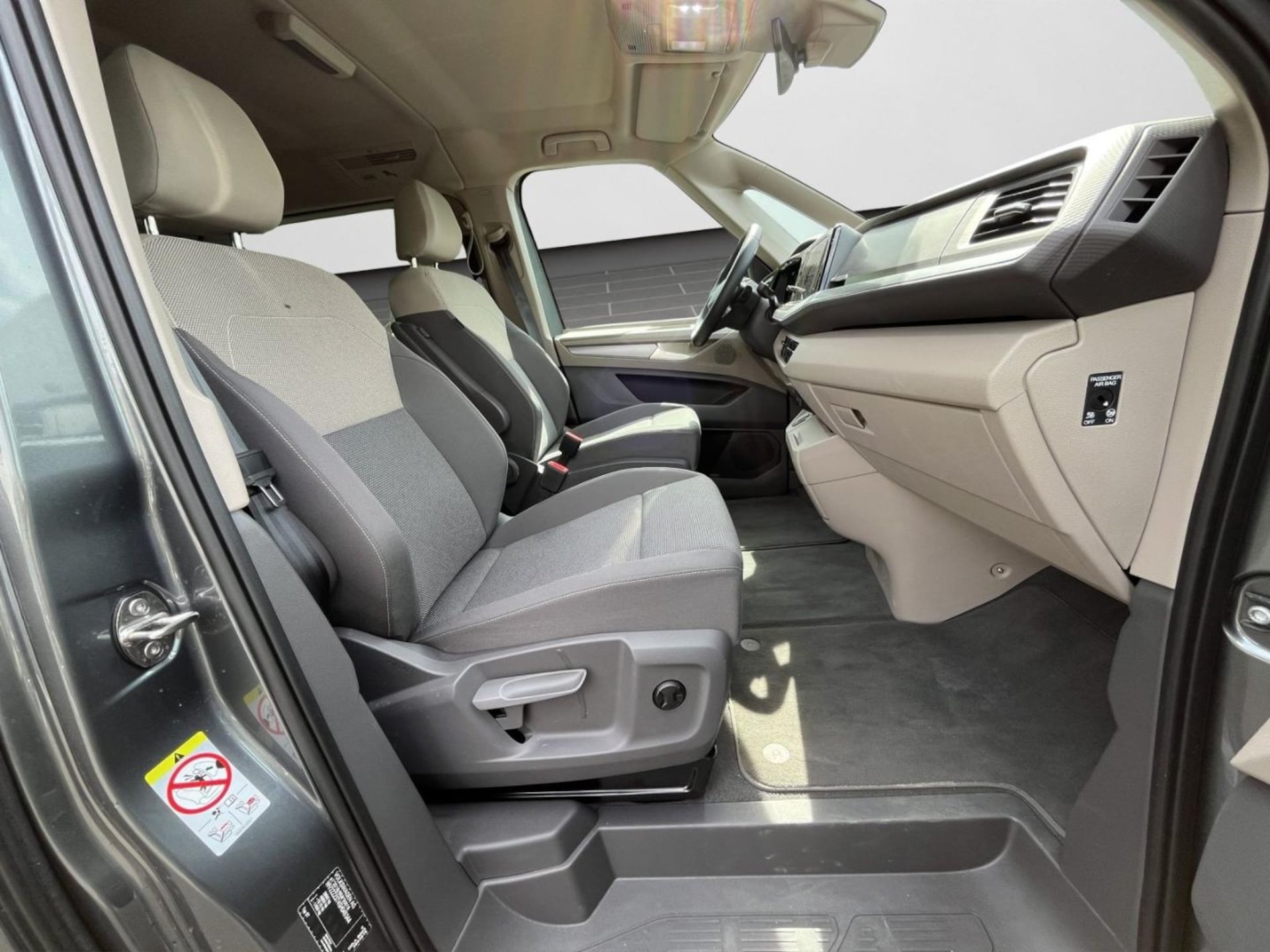 Volkswagen Multivan Langversion Life