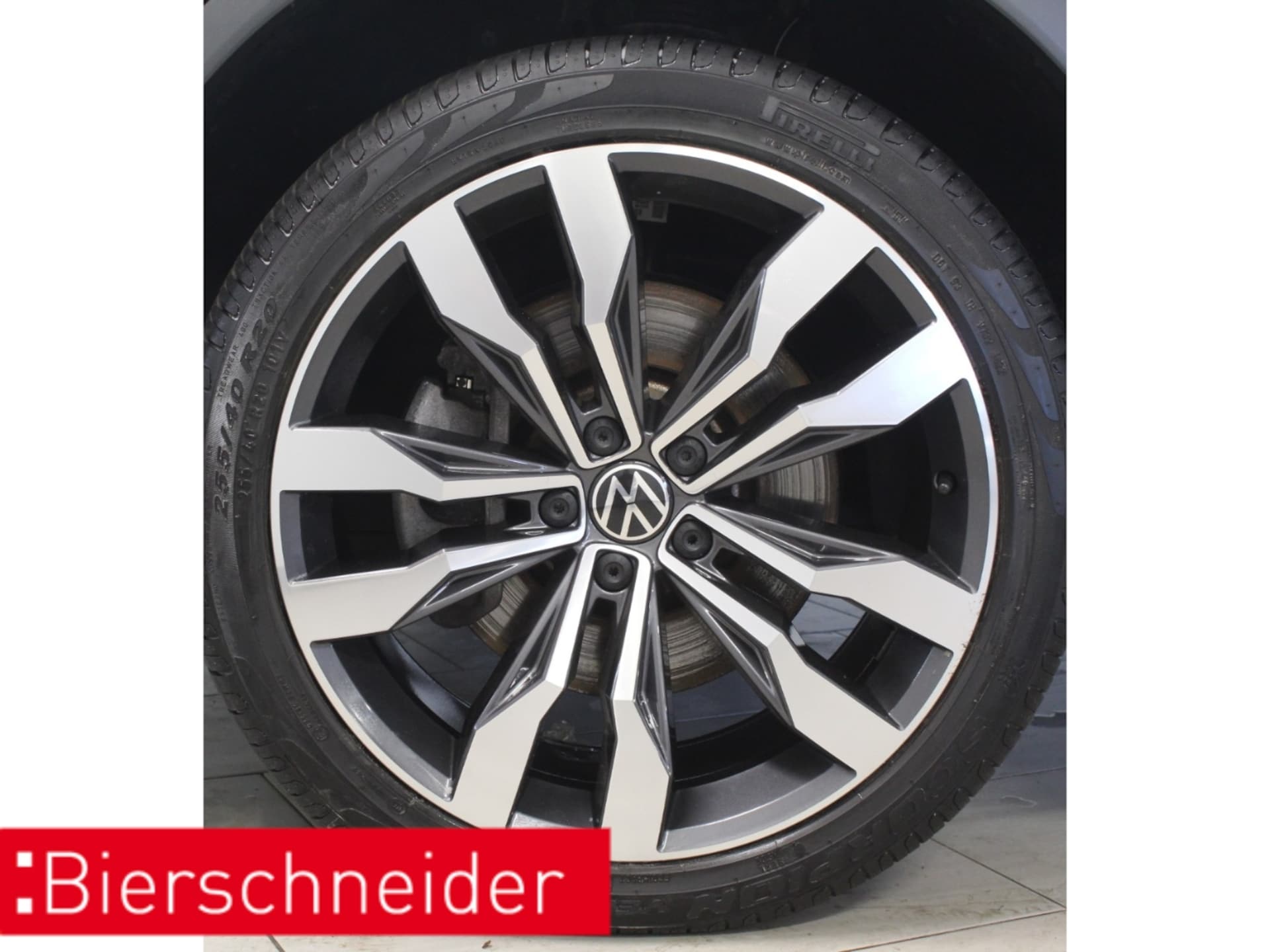 Volkswagen Tiguan Allspace R-Line