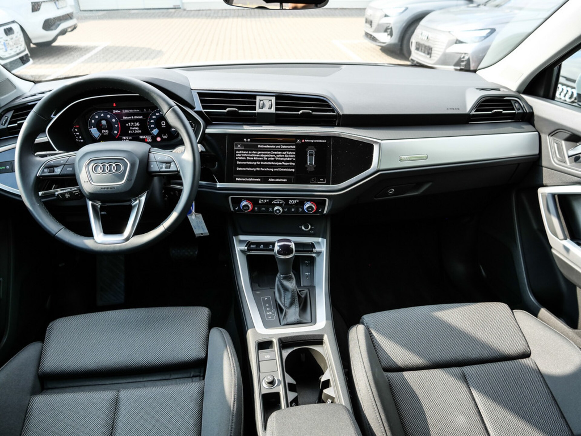 Audi Q3 Sportback S line