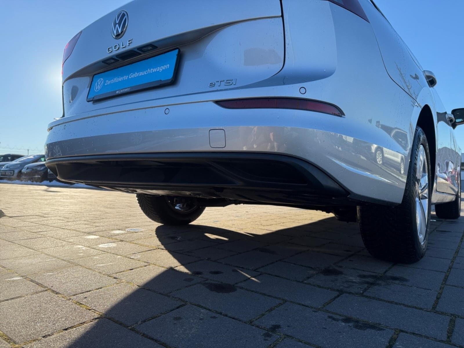 Volkswagen Golf Variant – Bild 14