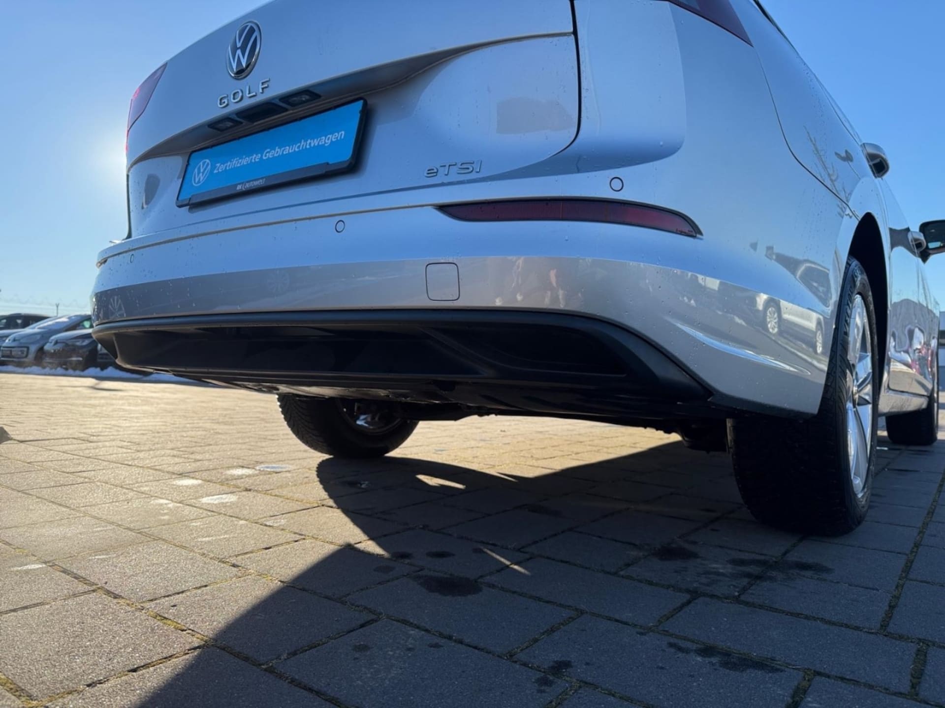 Volkswagen Golf Variant Life