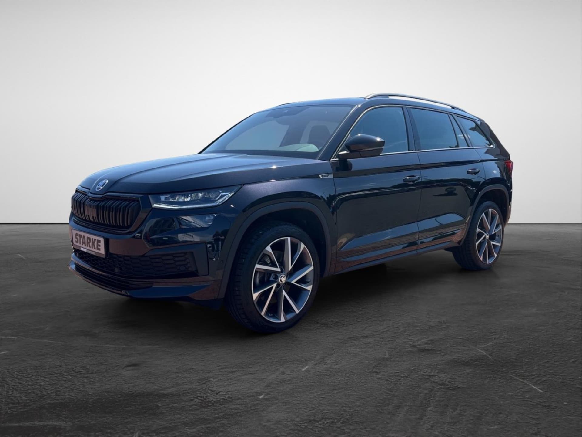 Skoda Kodiaq Sportline