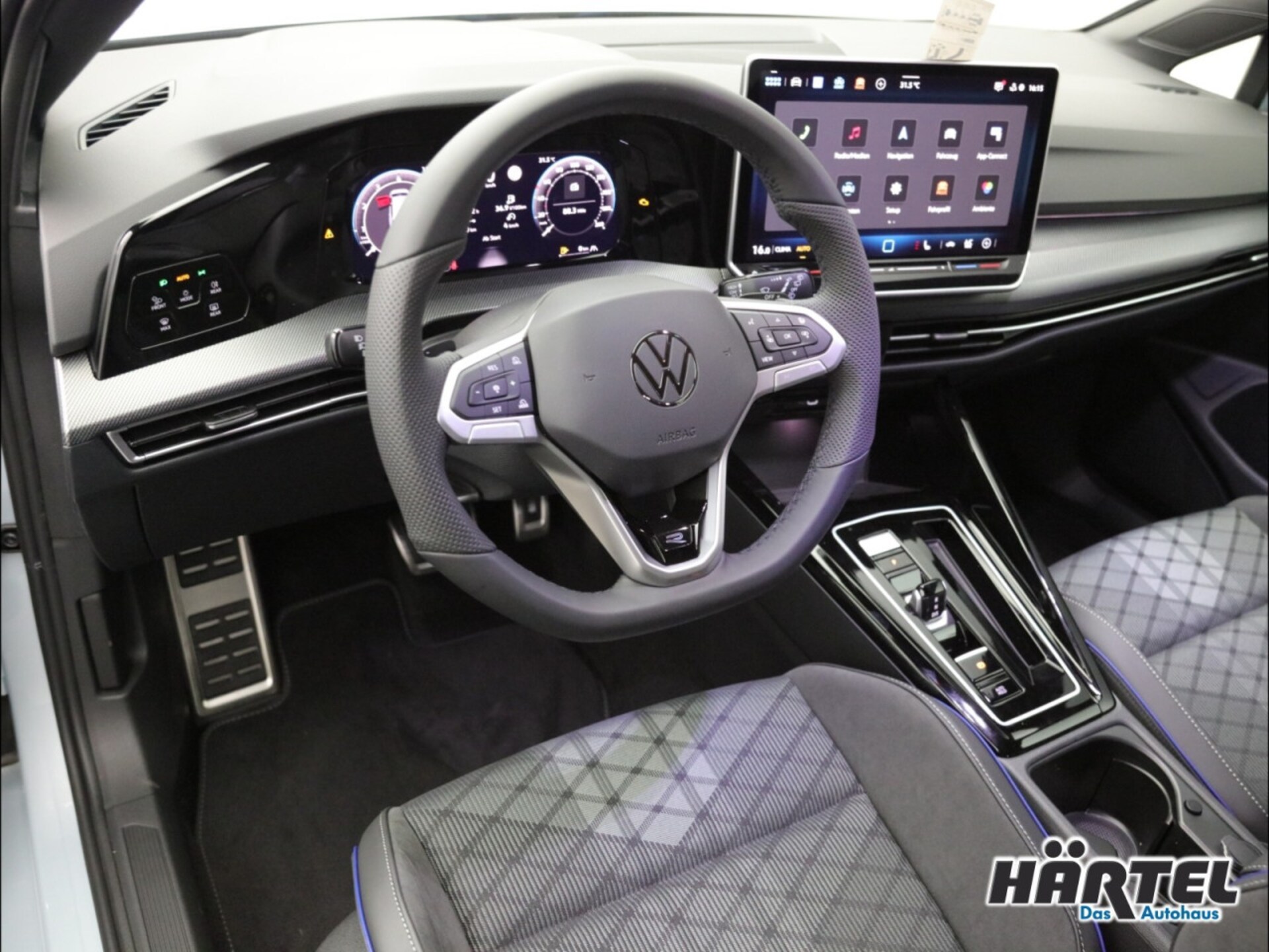 Volkswagen Golf Variant R-Line