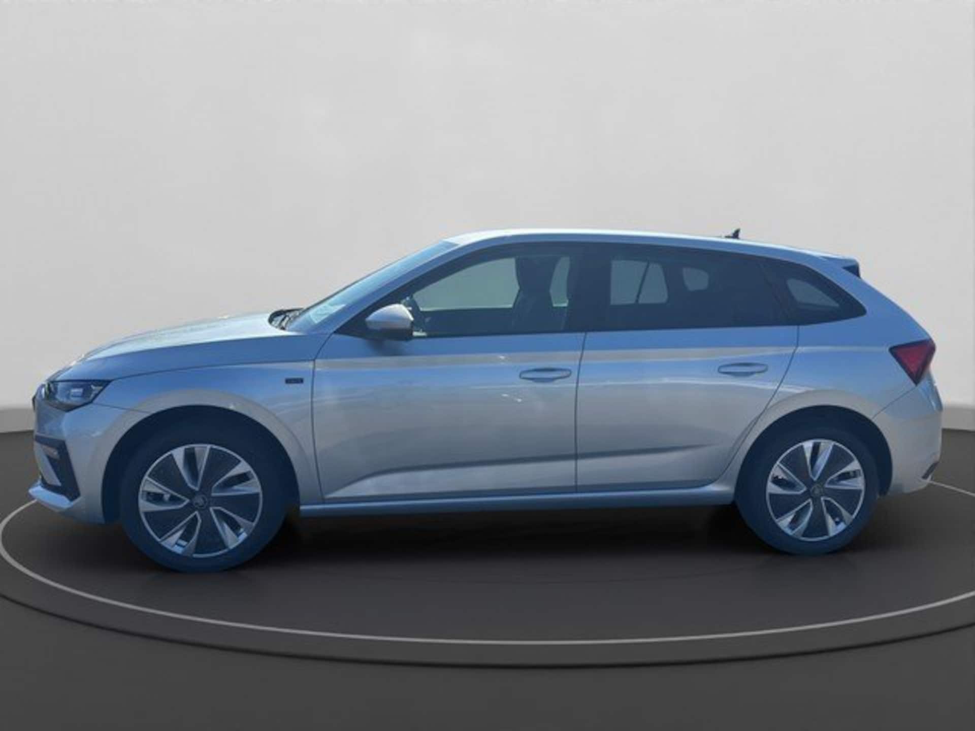 Skoda Scala Tour