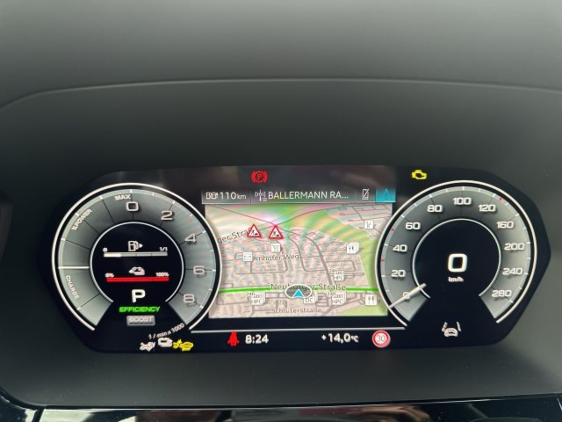 Audi A3 Sportback TFSI e S line