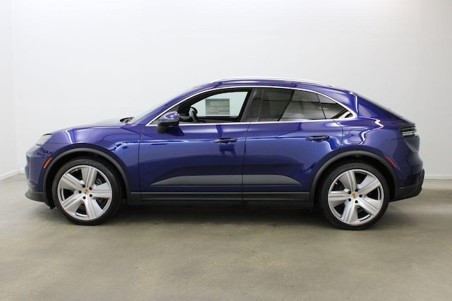 2024 Porsche Macan Electric