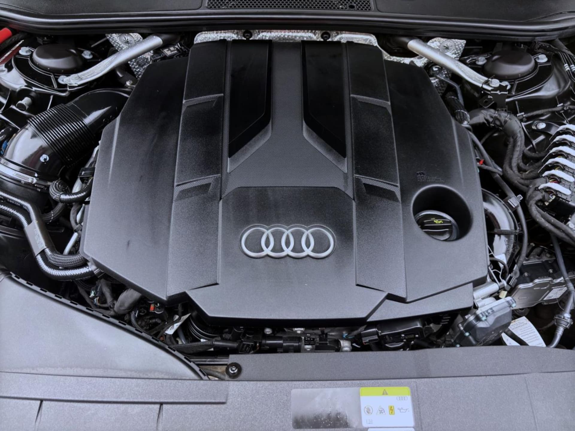 Audi A6 Avant Sport
