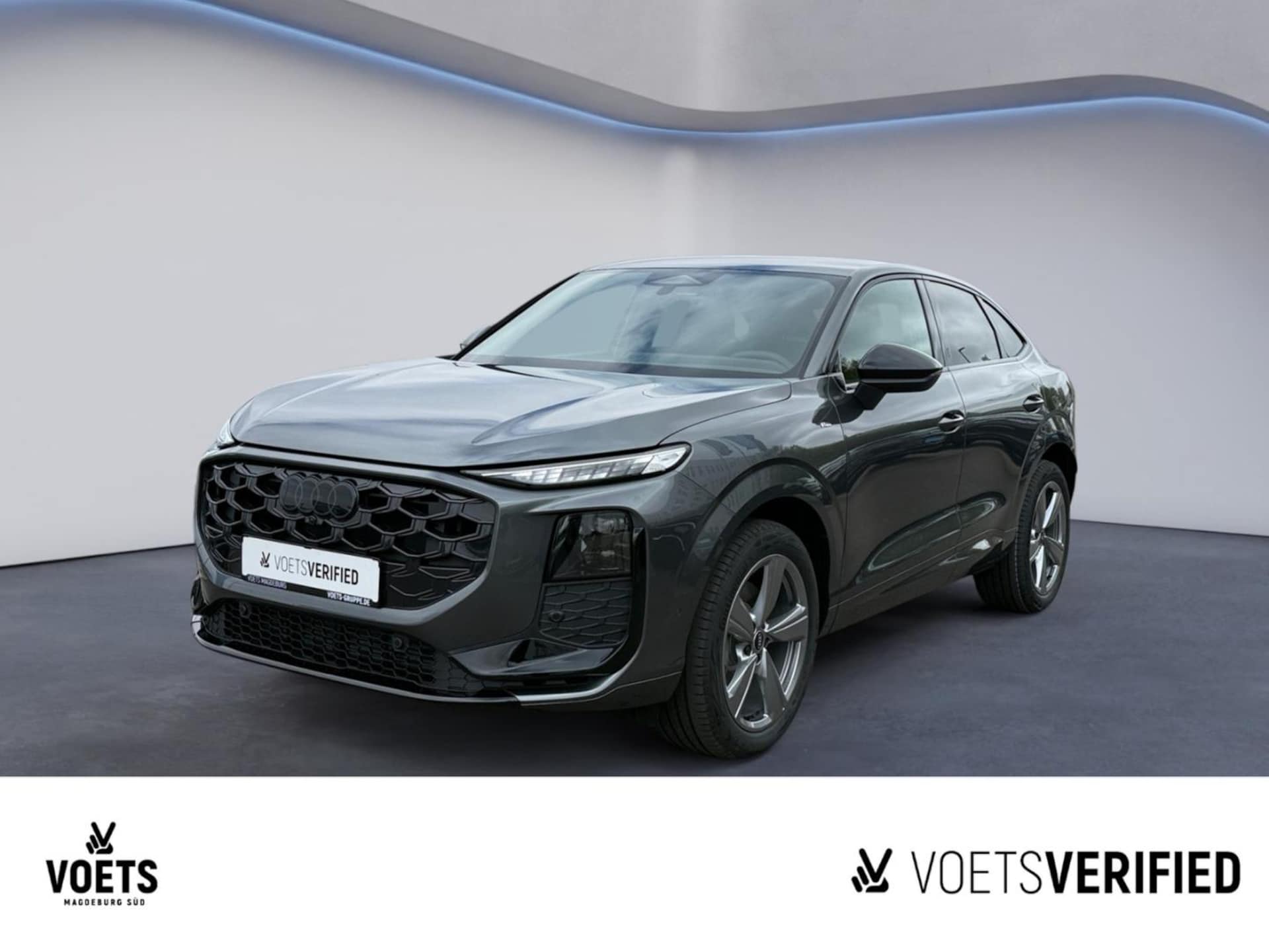 Audi Q3 Sportback