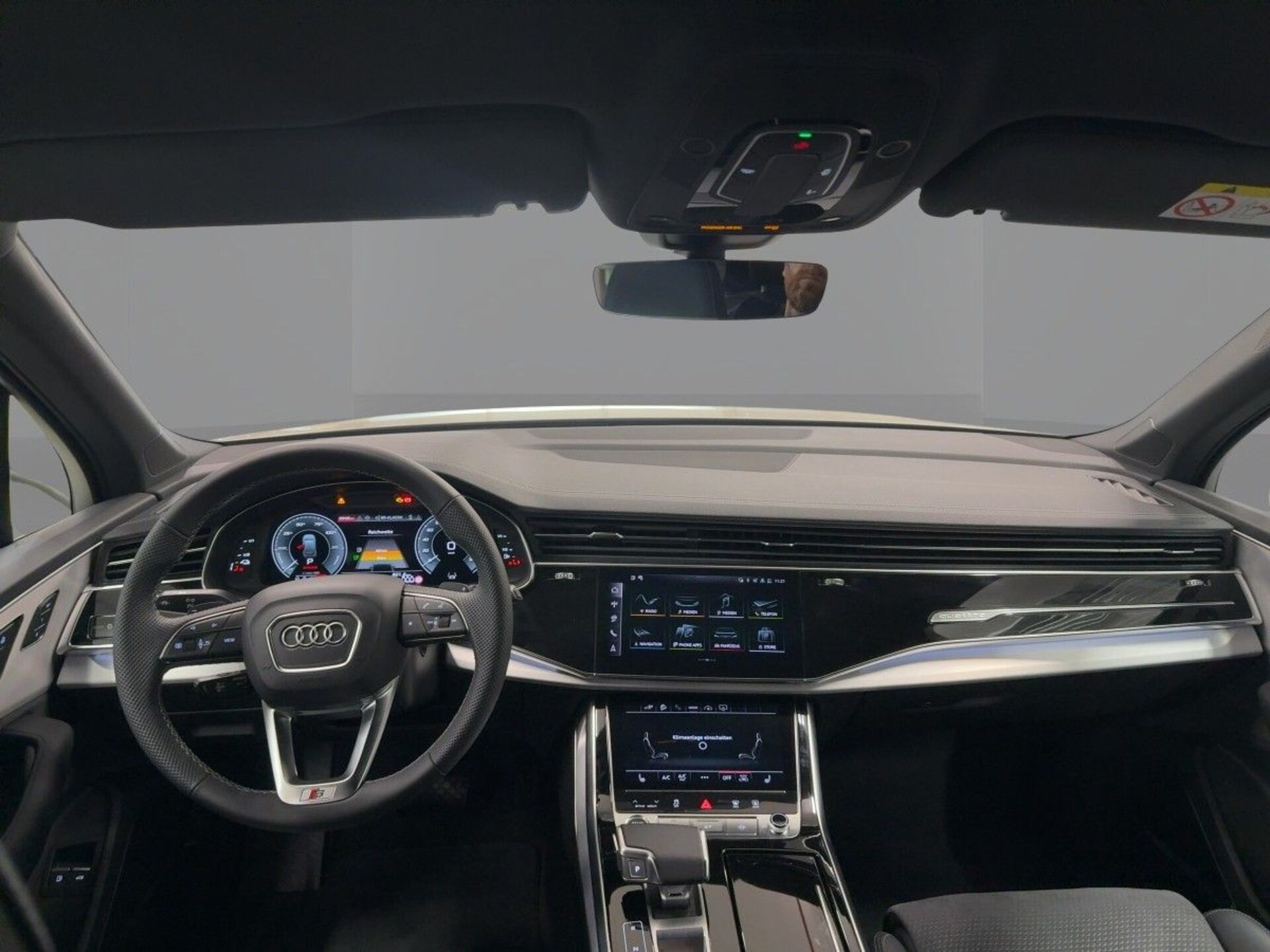 Audi Q7 SUV TFSI e