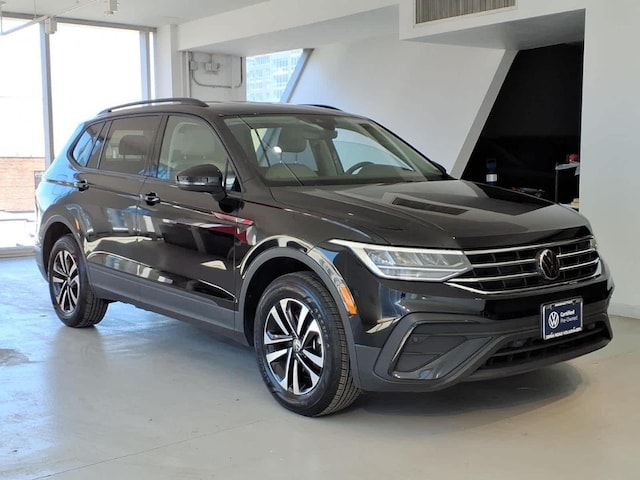 2023 Volkswagen Tiguan