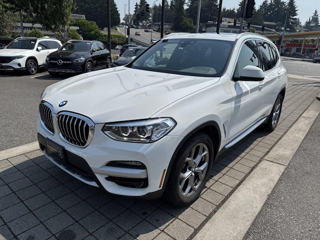 2020 BMW X3
