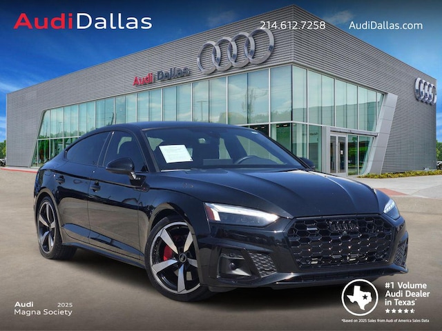 2023 Audi A5 Sportback