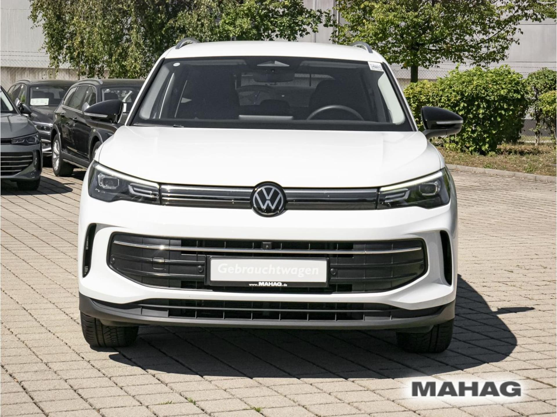 Volkswagen Tiguan ENERGY