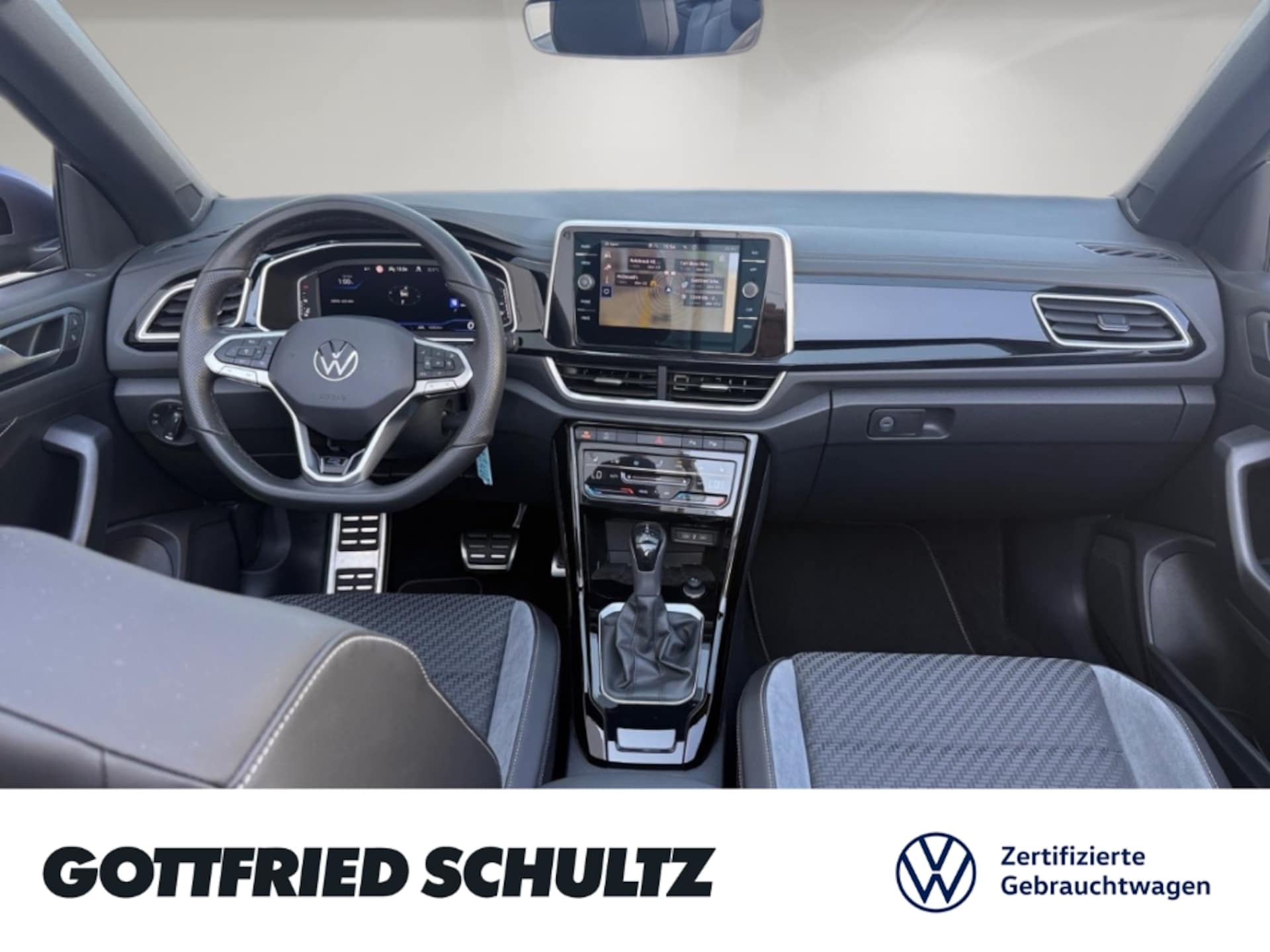 Volkswagen T-Roc Cabriolet R-Line