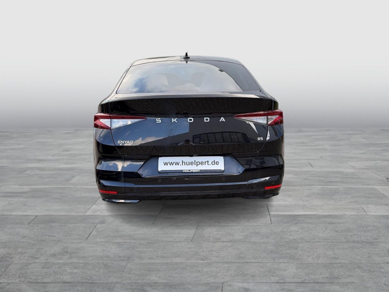 Škoda Enyaq Coupé – Bild 8