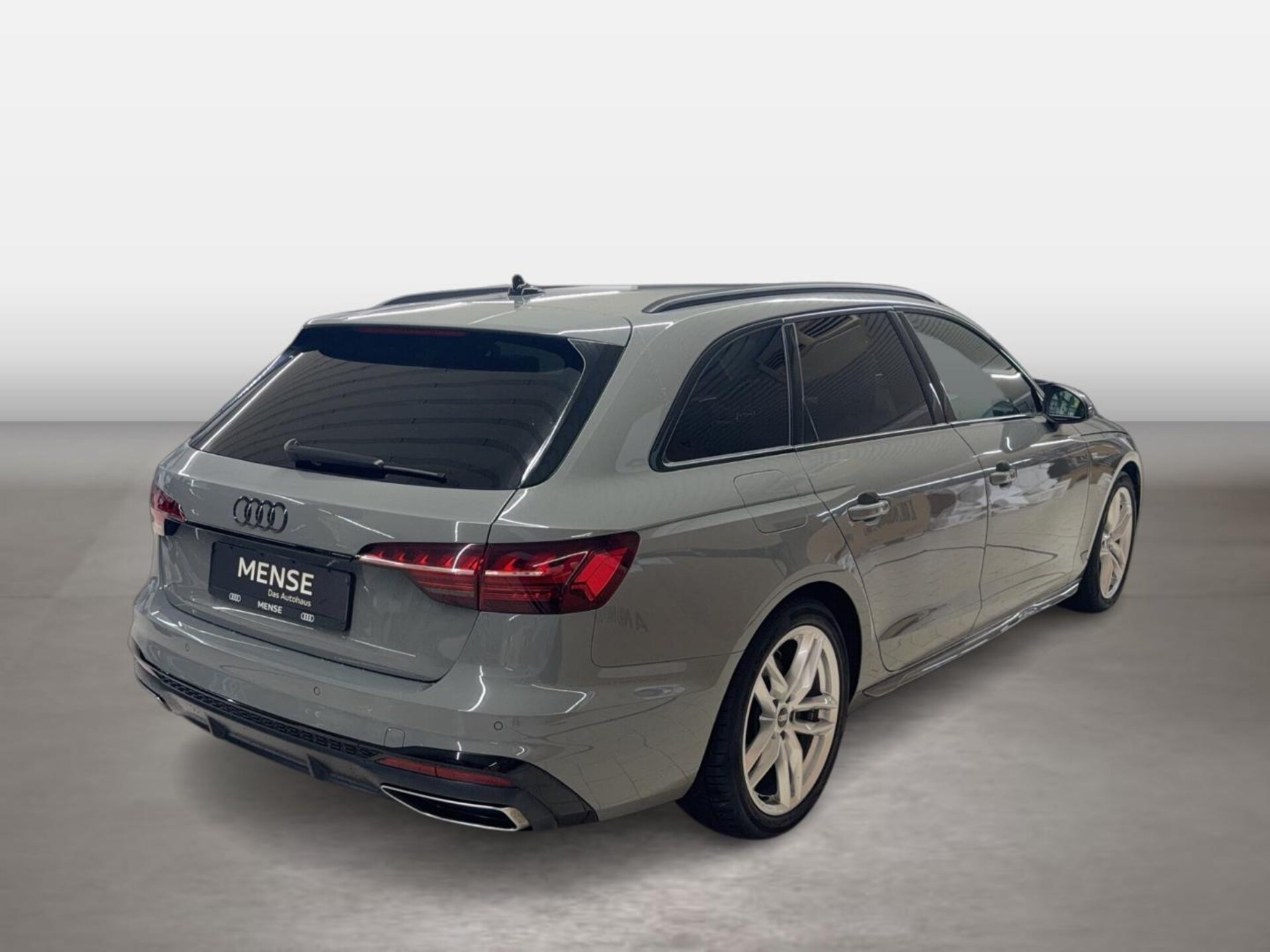 Audi A4 Avant S line