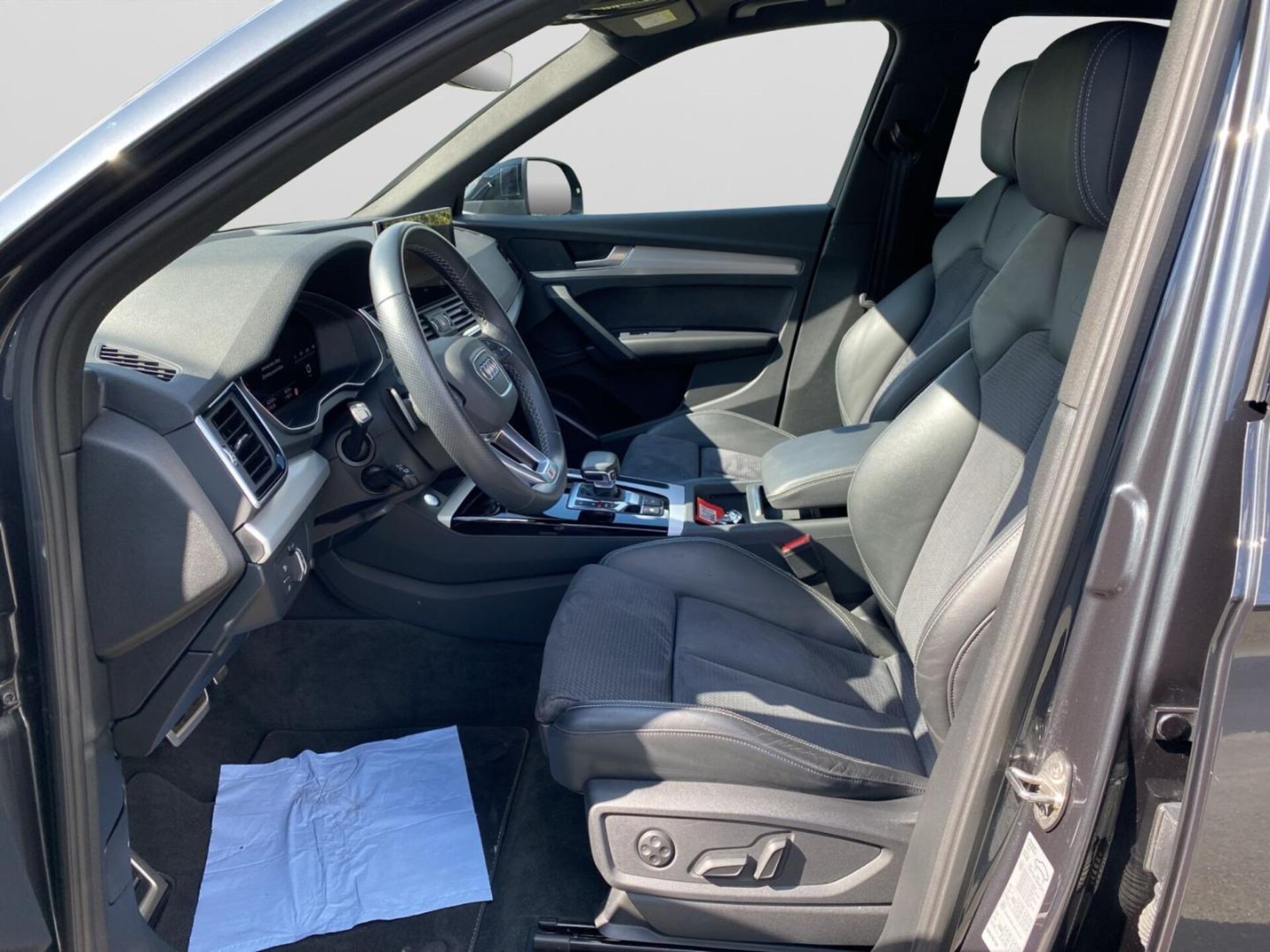 Audi Q5 SUV Advanced