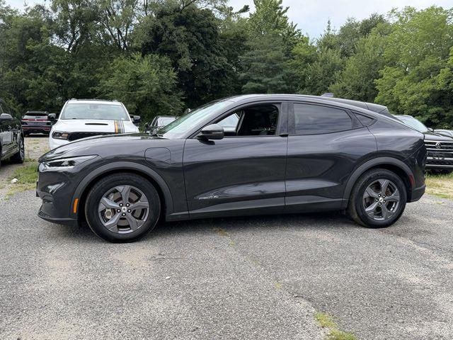 2022 Ford Mustang Mach-E