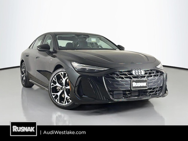 Photo of 2026 Audi A6 Sedan