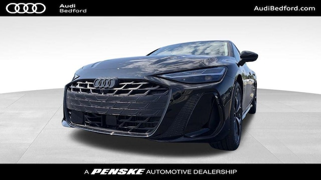 Photo of 2026 Audi A6 Sedan