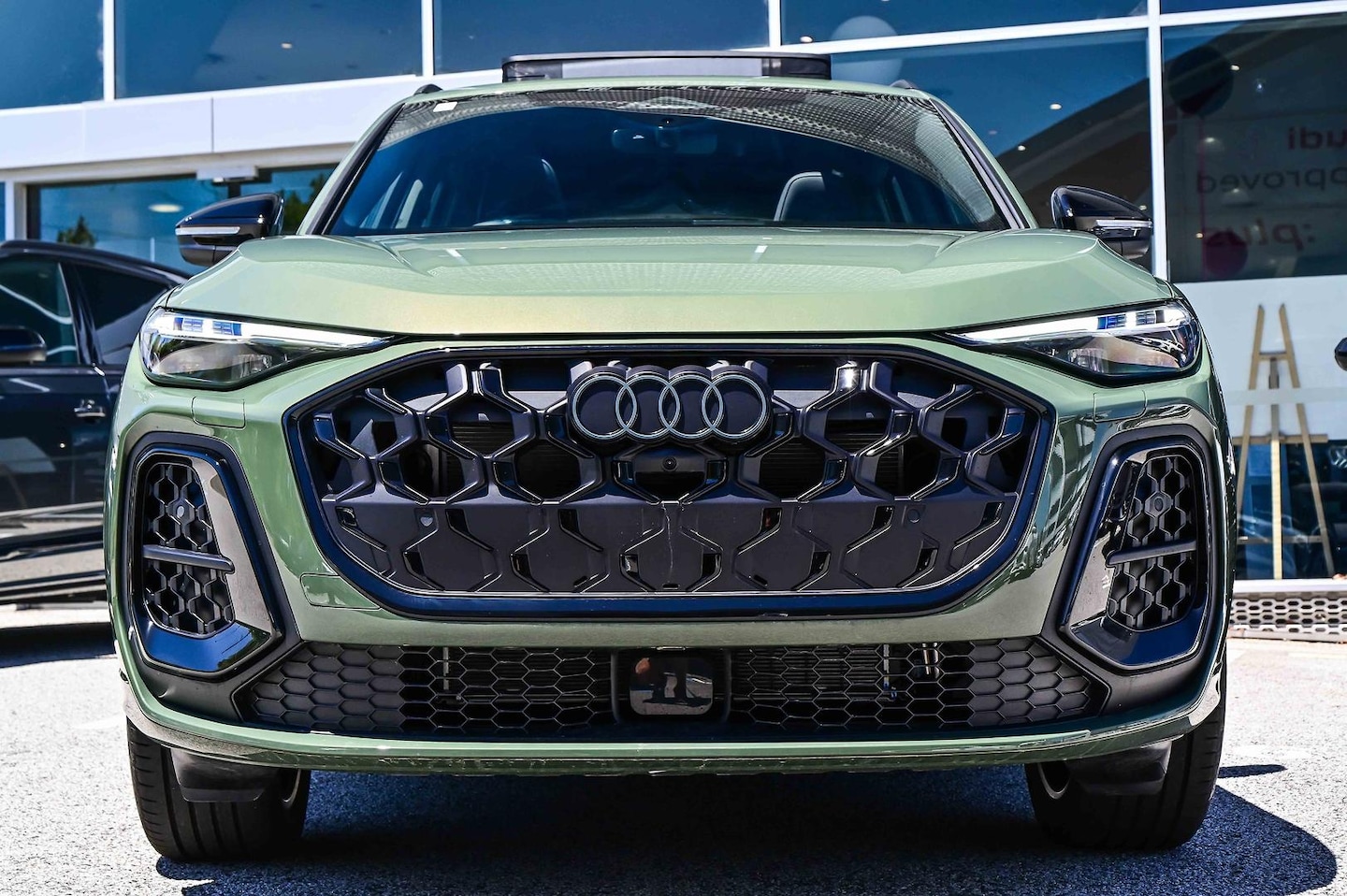 Image about Audi Q5 SUV TDI quattro 150 kW sport