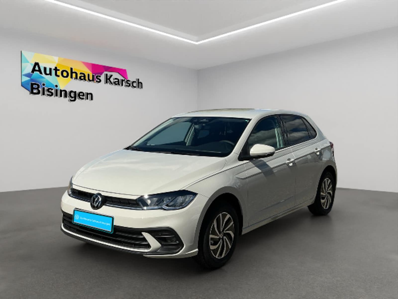 Volkswagen Polo – Bild 3