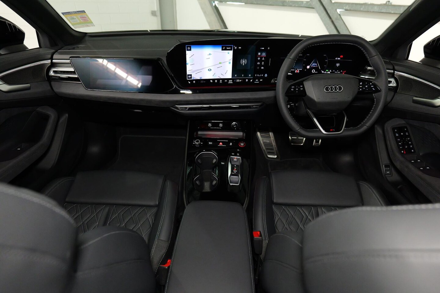Image about Audi S5 Sedan TFSI quattro 270 kW S tronic