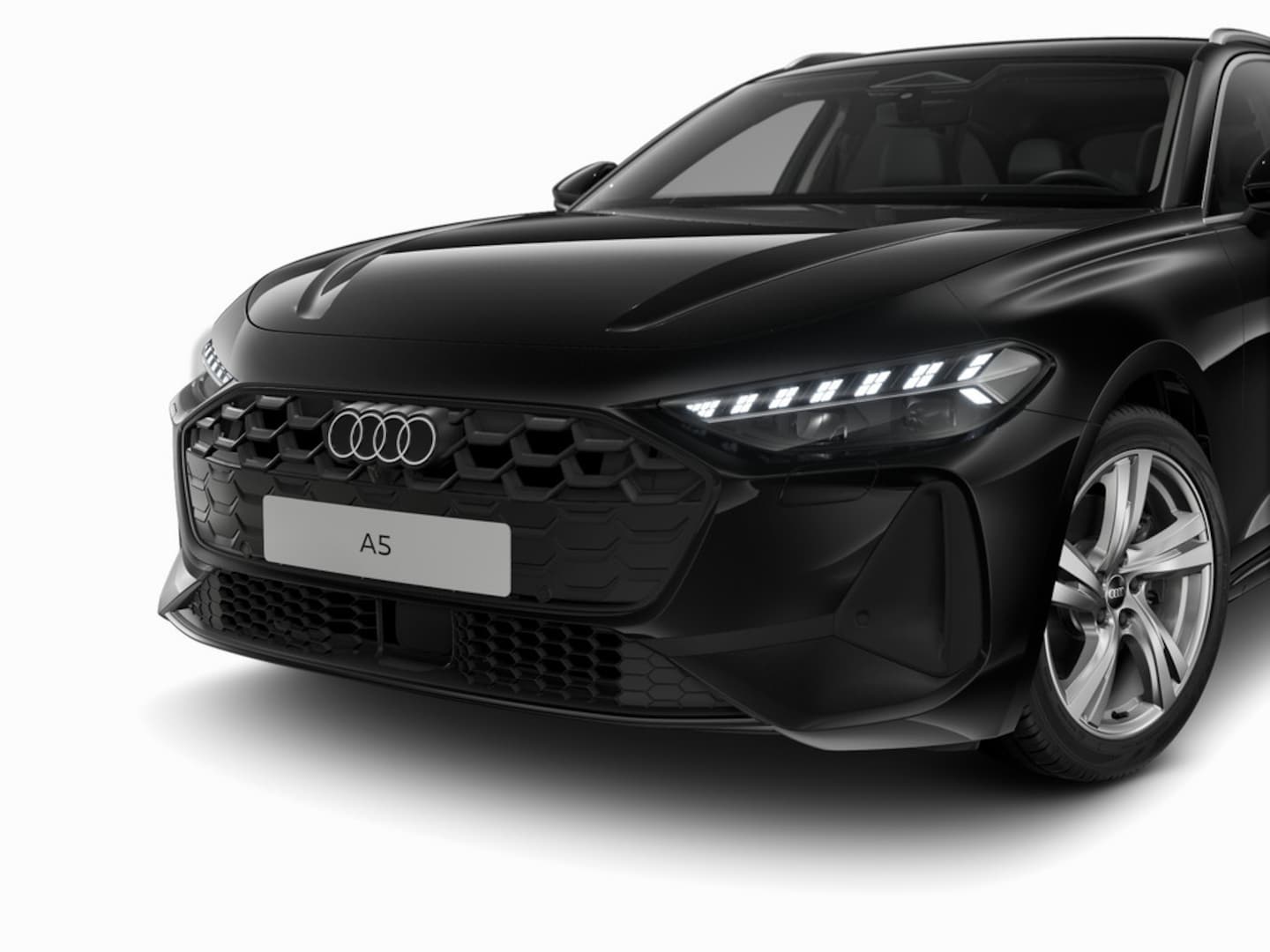 Bild über Audi A5 Avant TFSI S tronic - für weitere Informationen kontaktieren Sie den Audi Partner