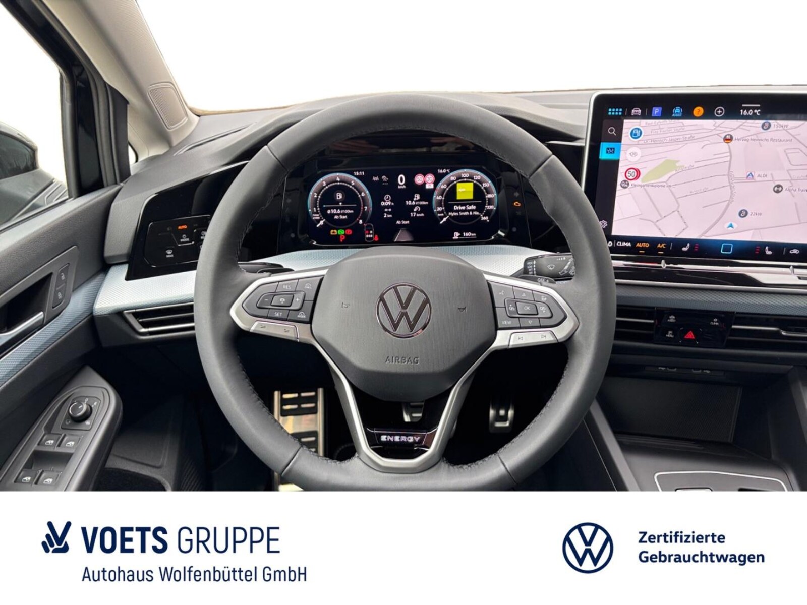 Volkswagen Golf – Bild 11