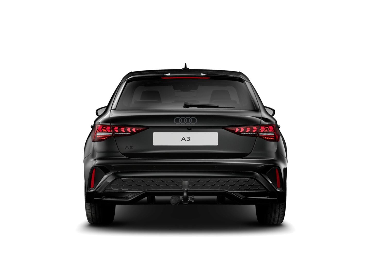 Bild über Audi A3 Sportback S line TFSI 110 kW S tronic - für weitere Informationen kontaktieren Sie den Audi Partner