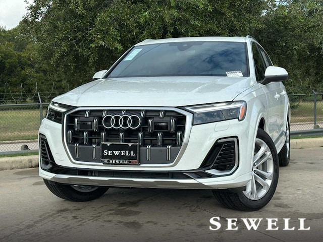 2026 Audi Q7