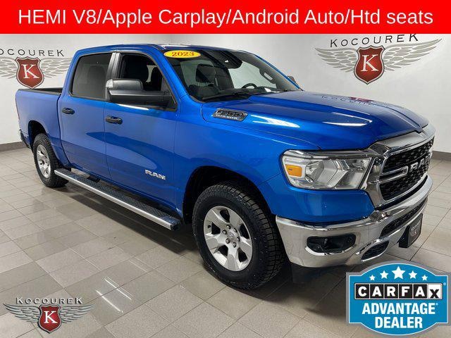 2023 RAM 1500