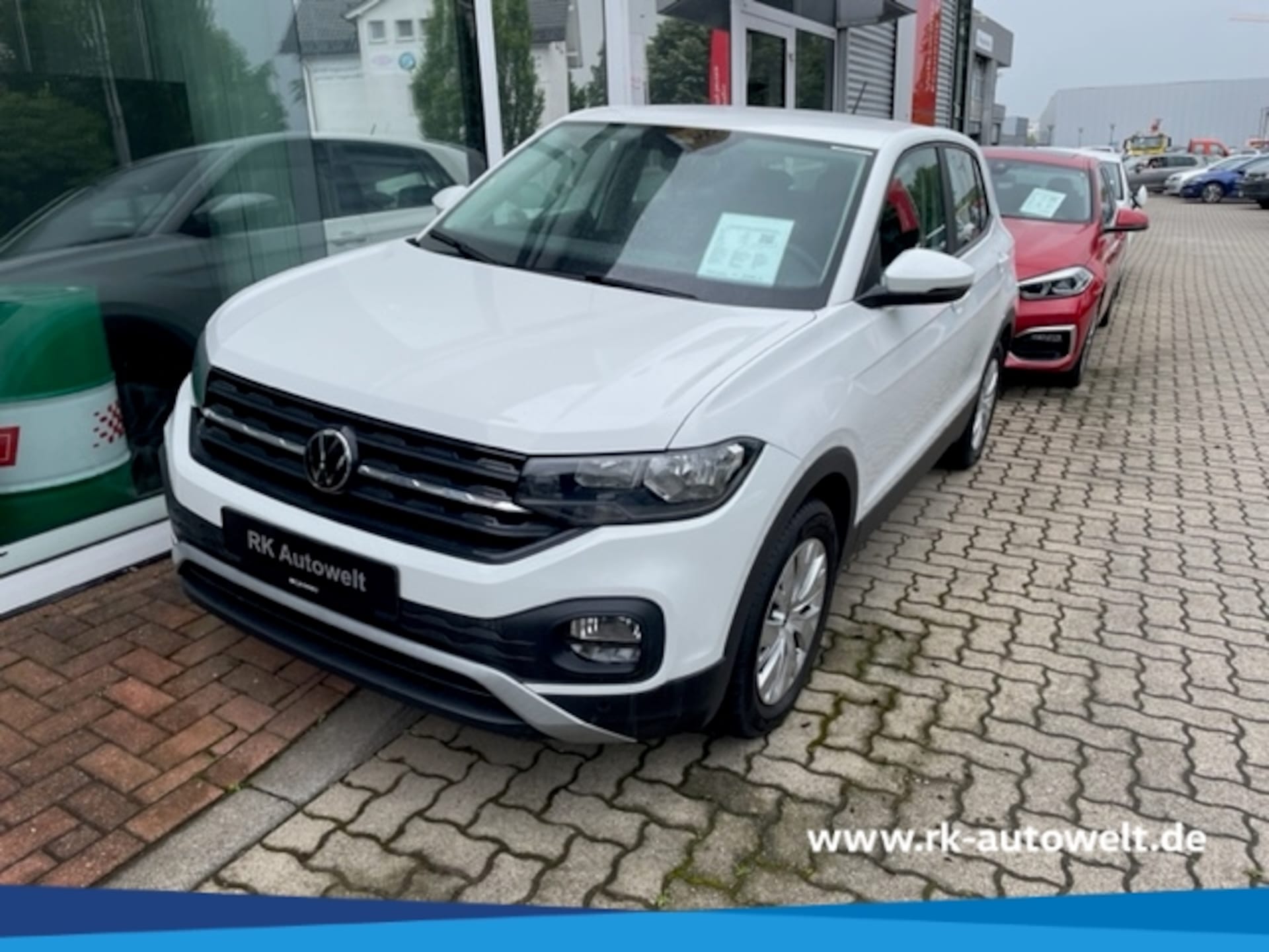 Volkswagen T-Cross Basis-Modell