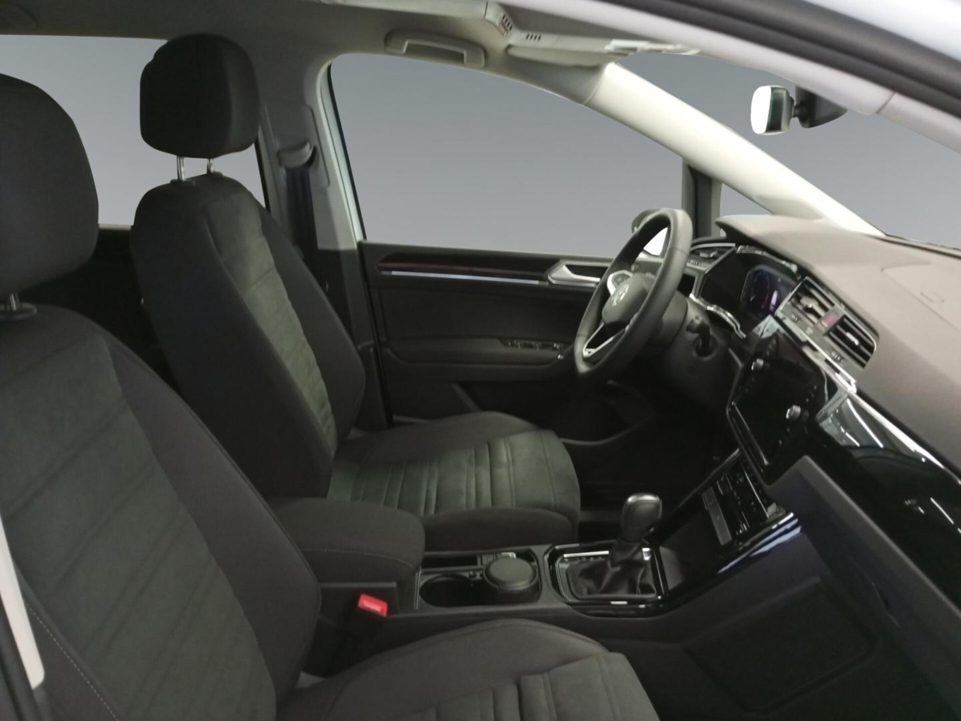 Volkswagen Touran Highline