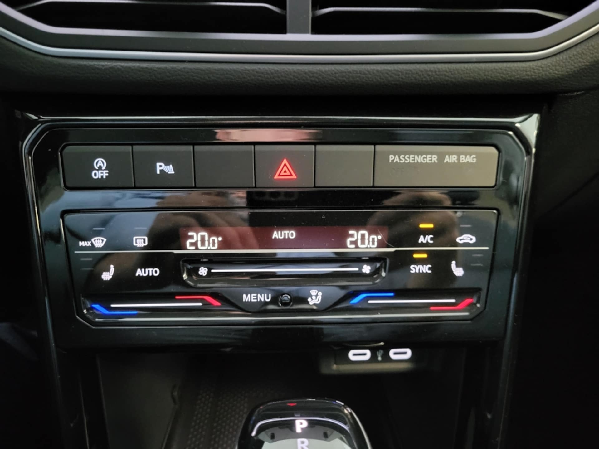 Volkswagen T-Cross Style