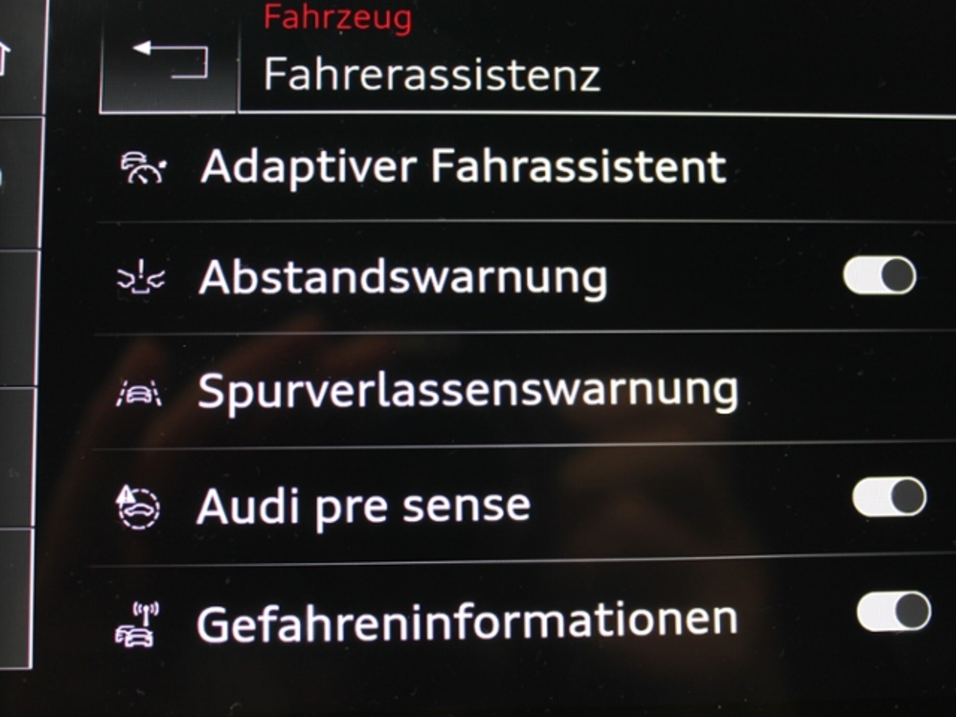 Audi A1 allstreet