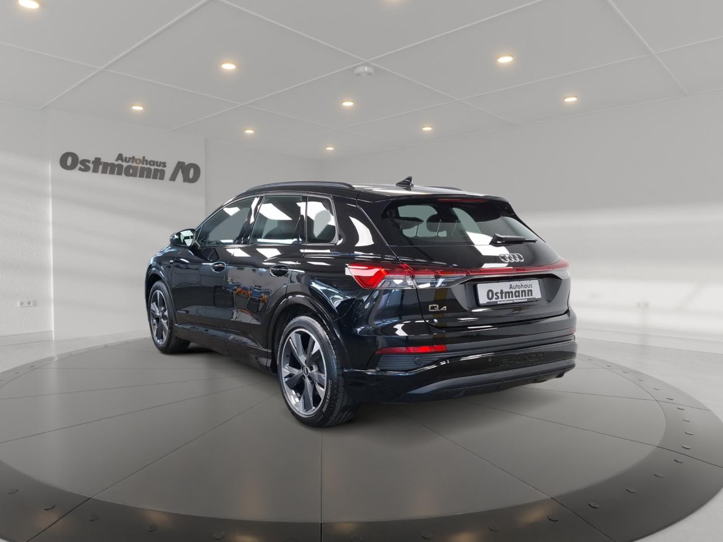 Image about Audi Q4 e-tron 40 e-tron