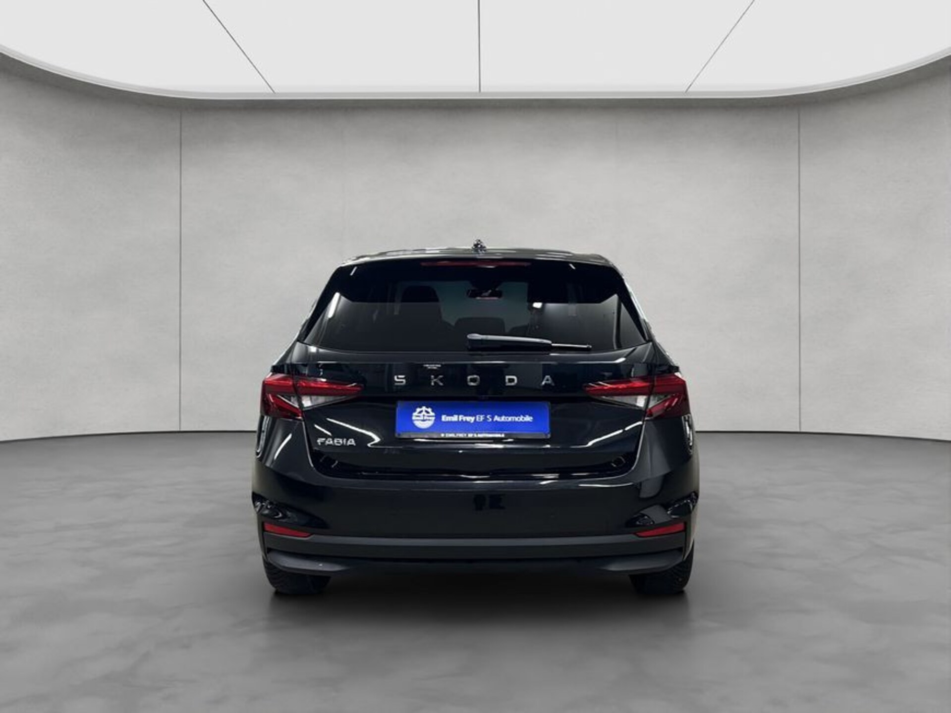Skoda Fabia Drive