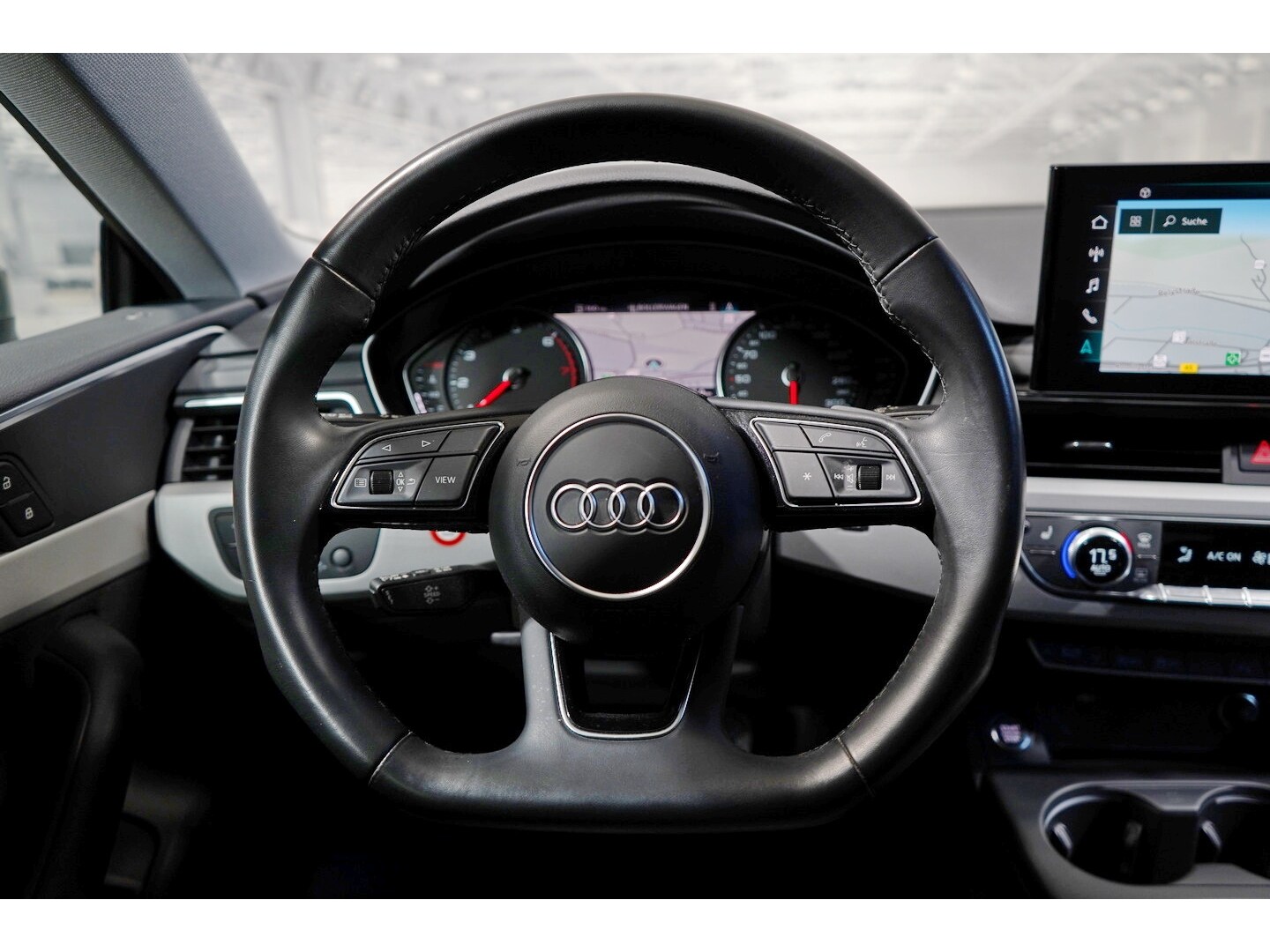 Image about Audi A5 Sportback 40 TFSI S tronic