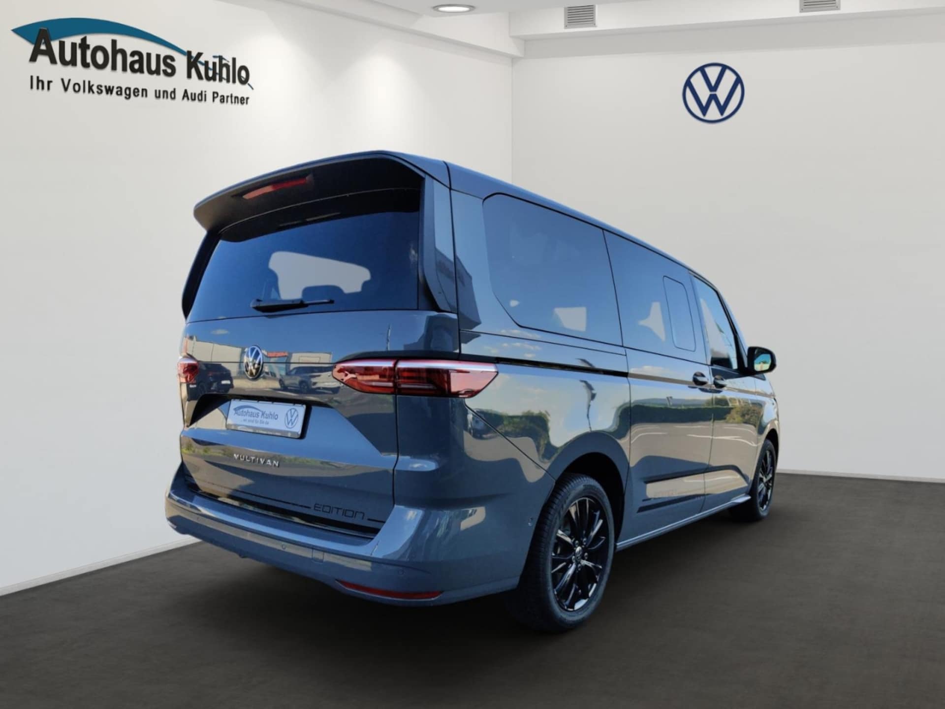 Volkswagen Multivan Langversion Life