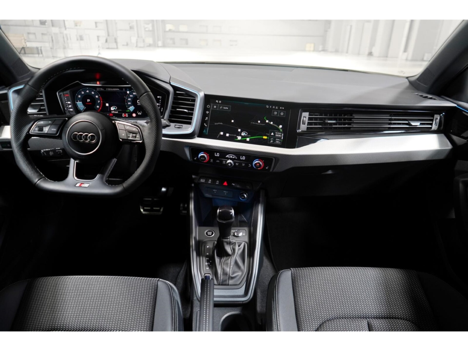 Audi A1 Sportback S line