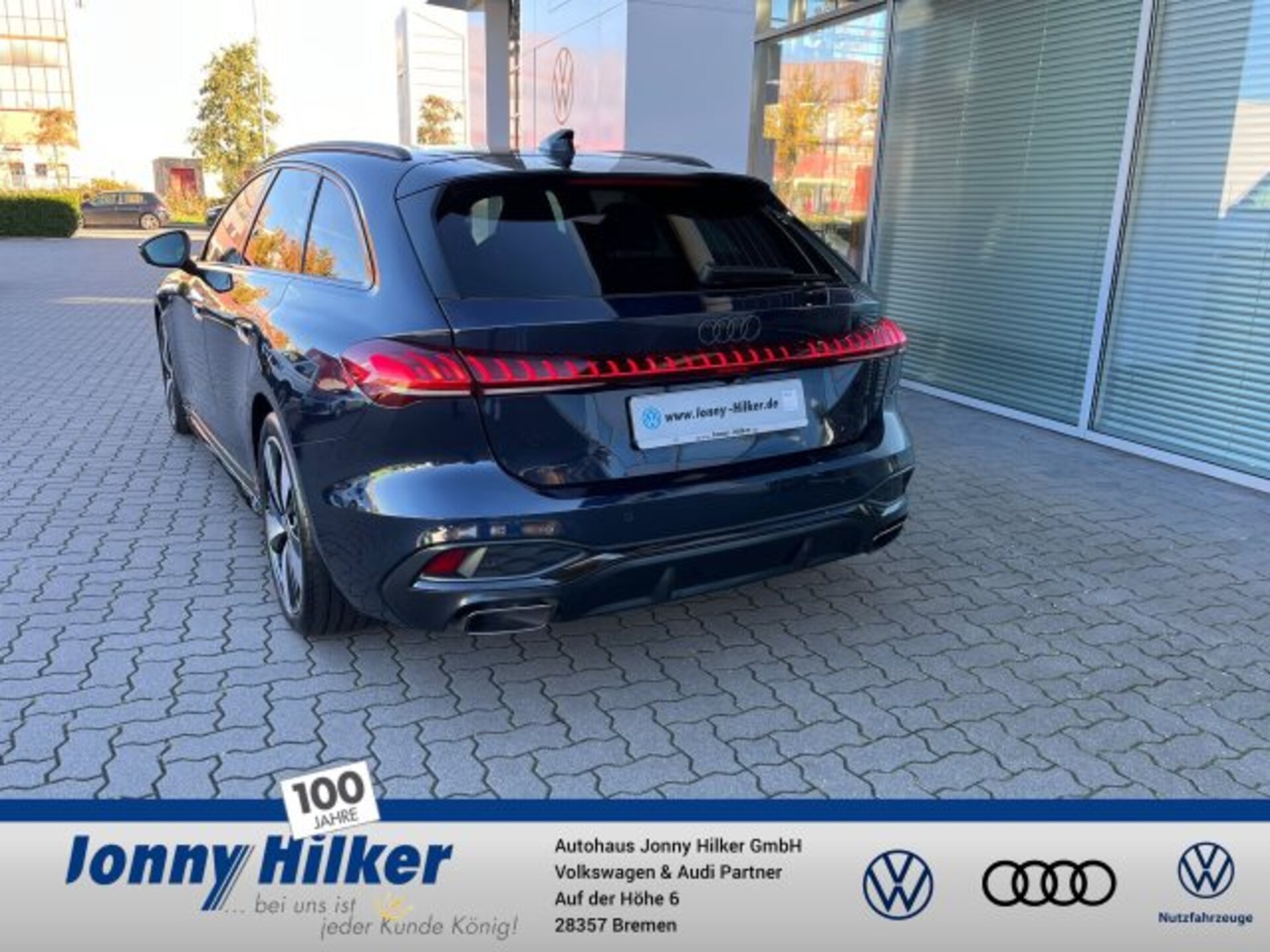 Audi A5 Avant