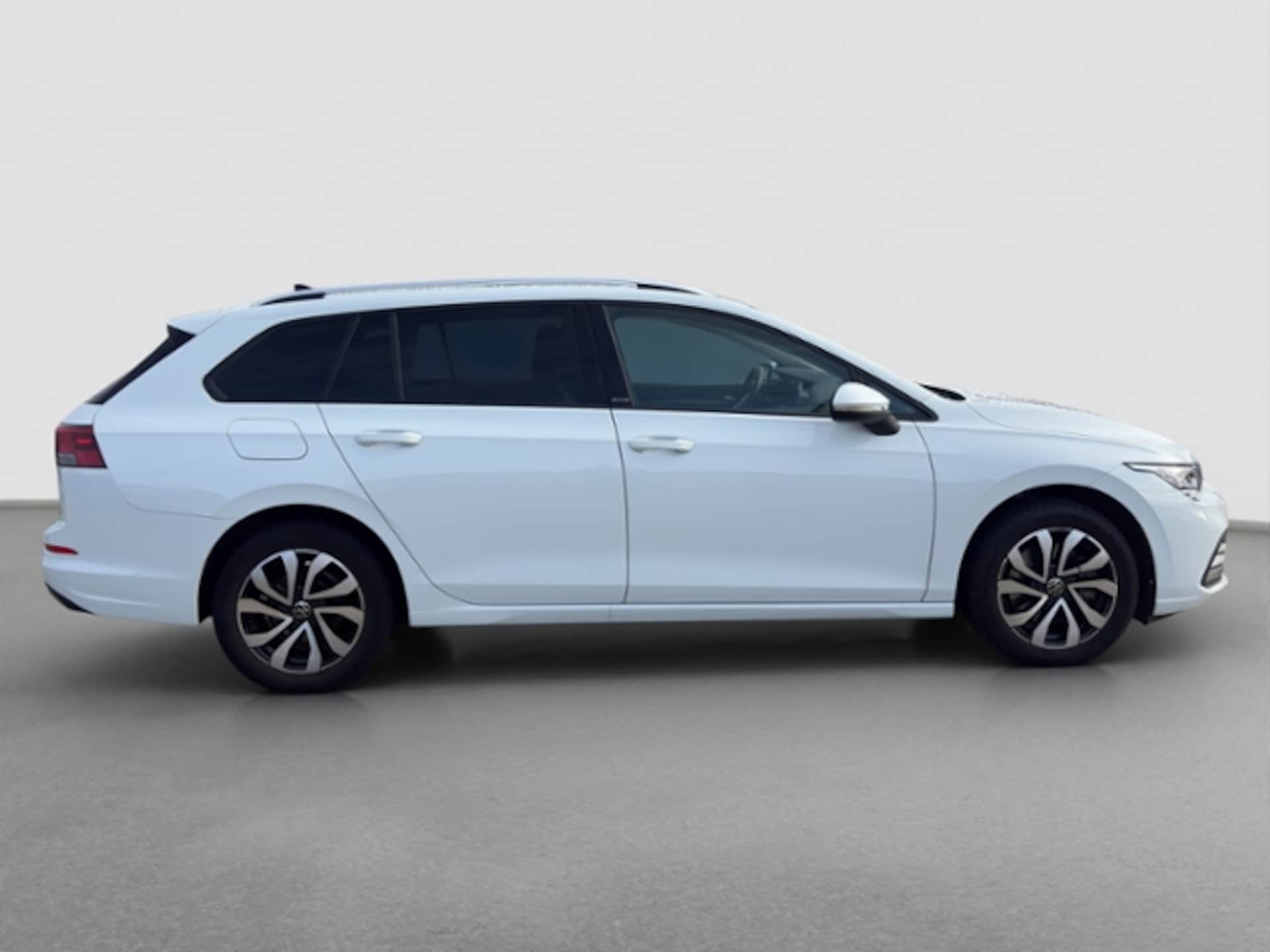 Volkswagen Golf Variant Active