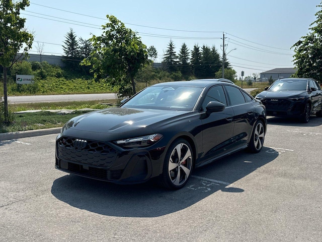 2025 Audi Audi S5 Sedan