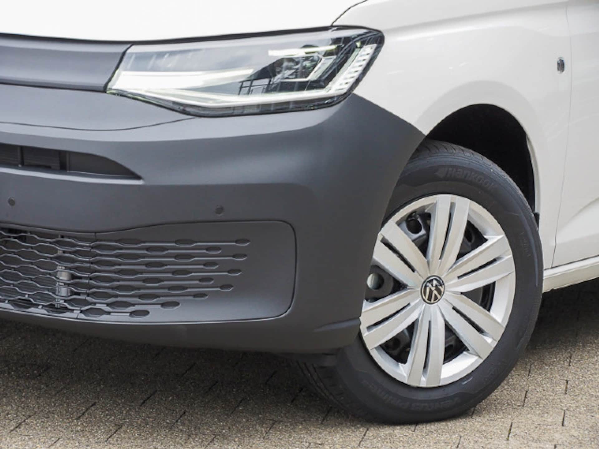 Volkswagen Caddy Maxi Cargo